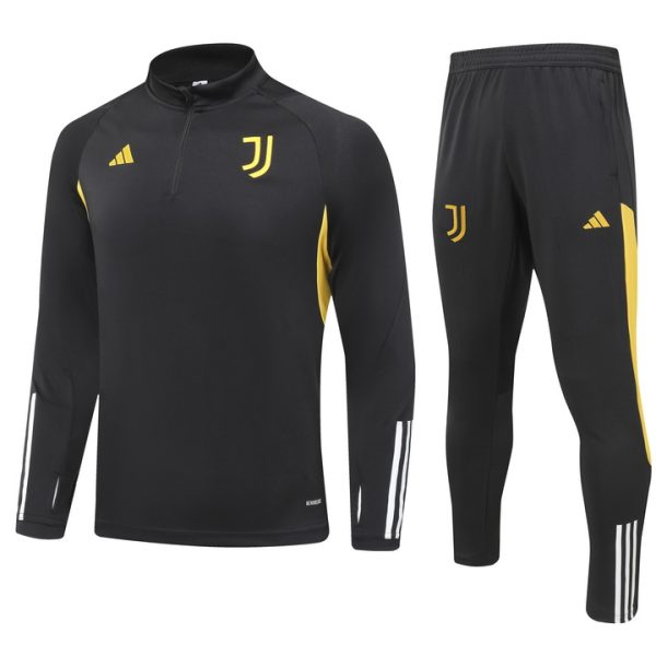 Juventus 2023/24 Half-Zip Adult Sweater+Pant 902