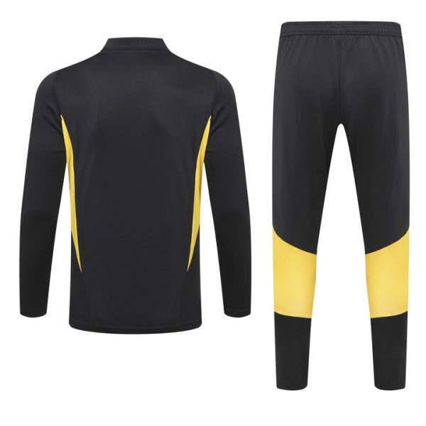 Juventus 2023/24 Half-Zip Adult Sweater+Pant 902 - Image 2