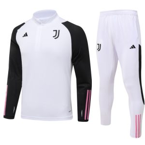 Juventus 2023/24 Half-Zip Adult Sweater+Pant 902