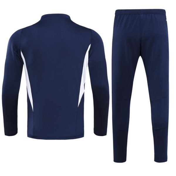 Italy 2023/24 Half-Zip Adult Sweater+Pant 902 - Image 2