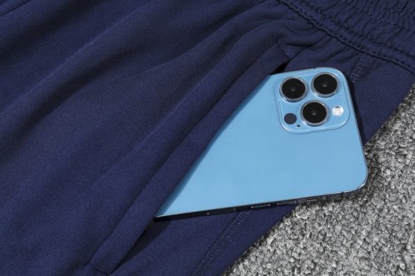Italy 2023/24 Half-Zip Adult Sweater+Pant 902 - Image 3