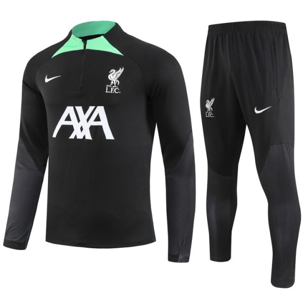 Liverpool 2023/24 Half-Zip Adult Sweater+Pant 902