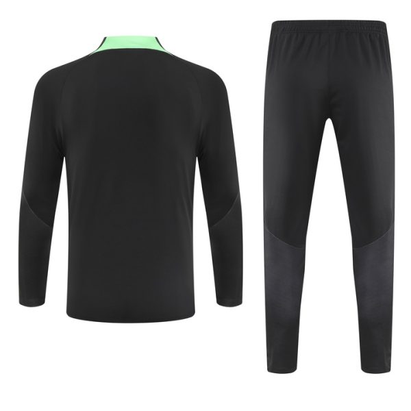 Liverpool 2023/24 Half-Zip Adult Sweater+Pant 902 - Image 2