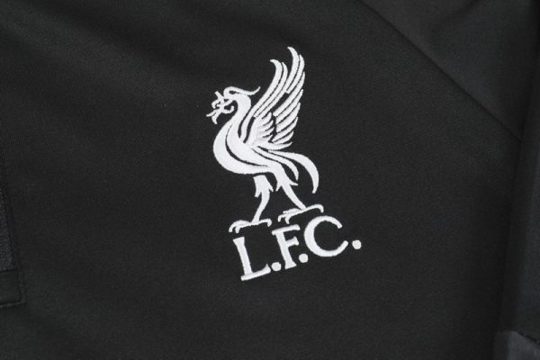 Liverpool 2023/24 Half-Zip Adult Sweater+Pant 902 - Image 4