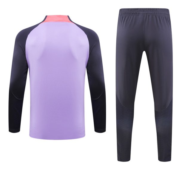 Liverpool 2023/24 Half-Zip Adult Sweater+Pant 902 - Image 2