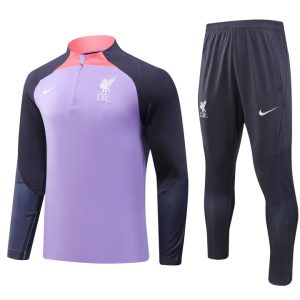 Liverpool 2023/24 Half-Zip Adult Sweater+Pant 902