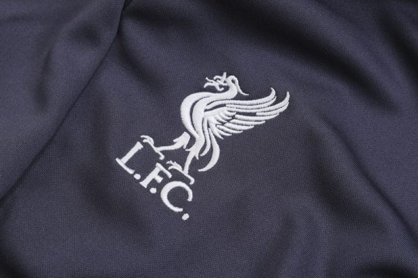 Liverpool 2023/24 Half-Zip Adult Sweater+Pant 902 - Image 3