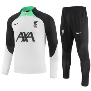 Liverpool 2023/24 Half-Zip Adult Sweater+Pant 902