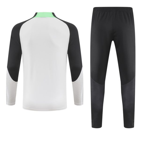 Liverpool 2023/24 Half-Zip Adult Sweater+Pant 902 - Image 2