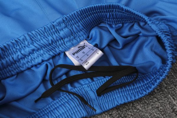 Manchester City 2023/24 Half-Zip Adult Sweater+Pant 902 - Image 4