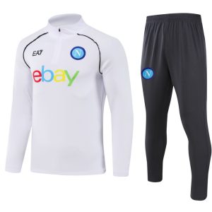 Napoli 2023/24 Half-Zip Adult Sweater+Pant 902