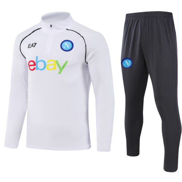 Napoli 2023/24 Half-Zip Adult Sweater+Pant 902