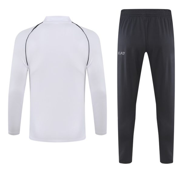Napoli 2023/24 Half-Zip Adult Sweater+Pant 902 - Image 2