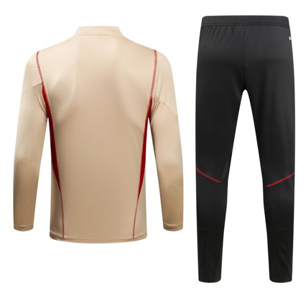 Sao Paulo 2023/24 Half-Zip Adult Sweater+Pant 902 - Image 2