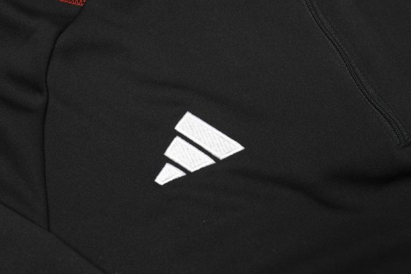 Sao Paulo 2023/24 Half-Zip Adult Sweater+Pant 902 - Image 2