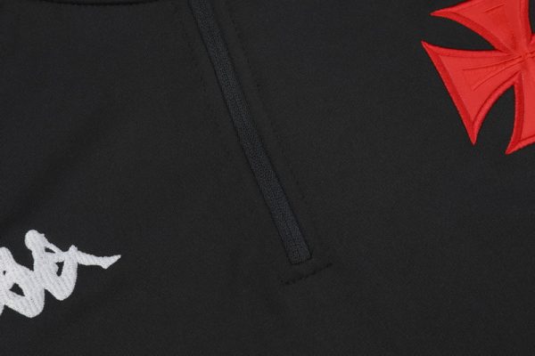 Vasco Da Gama 2023/24 Half-Zip Adult Sweater+Pant 902 - Image 3