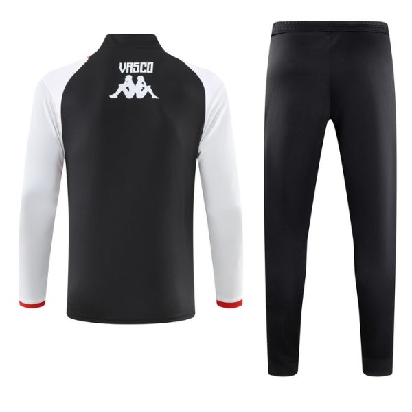 Vasco Da Gama 2023/24 Half-Zip Adult Sweater+Pant 902 - Image 2