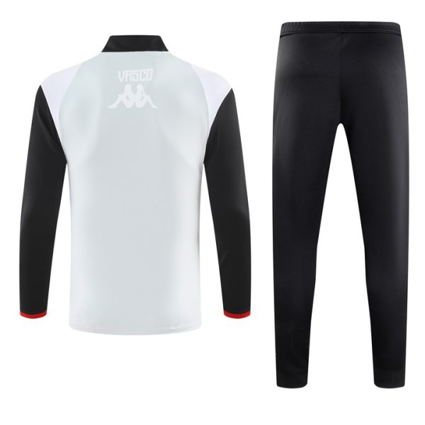 Vasco Da Gama 2023/24 Half-Zip Adult Sweater+Pant 902 - Image 2