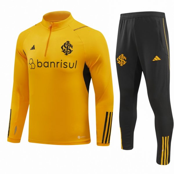 Internacional 2023/24 Half-Zip Kids Sweater+Pant 902