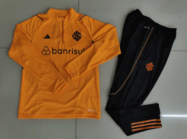 Internacional 2023/24 Half-Zip Kids Sweater+Pant 902