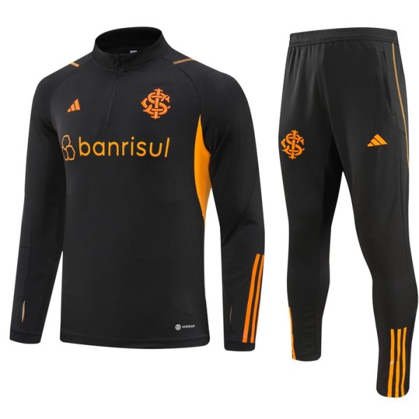 Internacional 2023/24 Half-Zip Kids Sweater+Pant 902