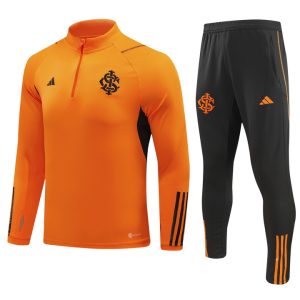 Internacional 2023/24 Half-Zip Kids Sweater+Pant 902