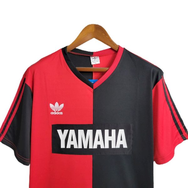 Newell Old Boys 1993/94 Home Retro Jersey - Image 2