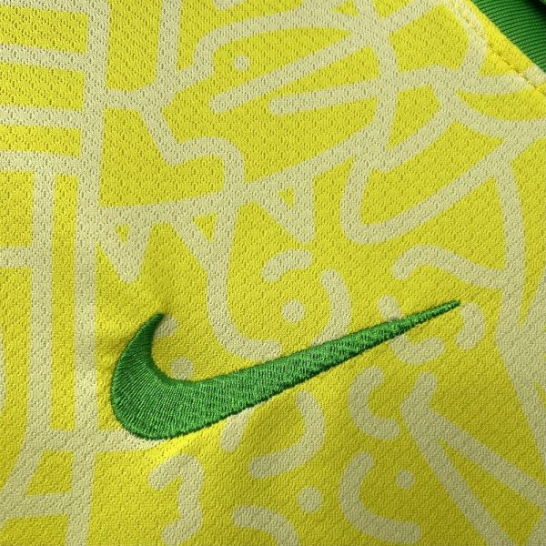 Brazil 2024/25 Home Jersey - Image 7