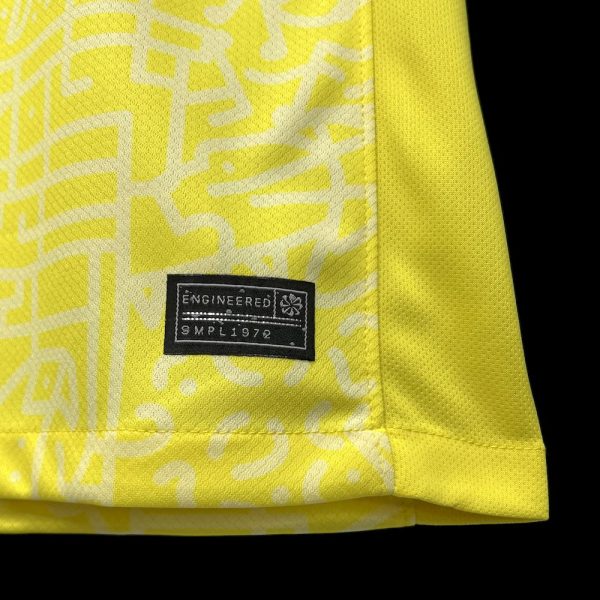 Brazil 2024/25 Home Jersey - Image 3