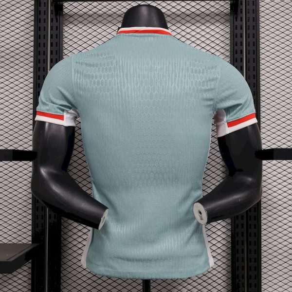 Atletico Madrid 2024/25 Away Jersey Player Version - Image 2