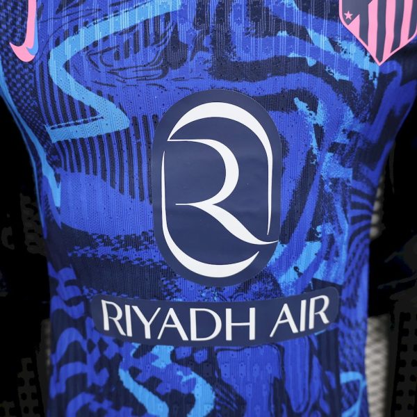 Atletico Madrid 2024/25 Third Jersey Player Version - Image 10
