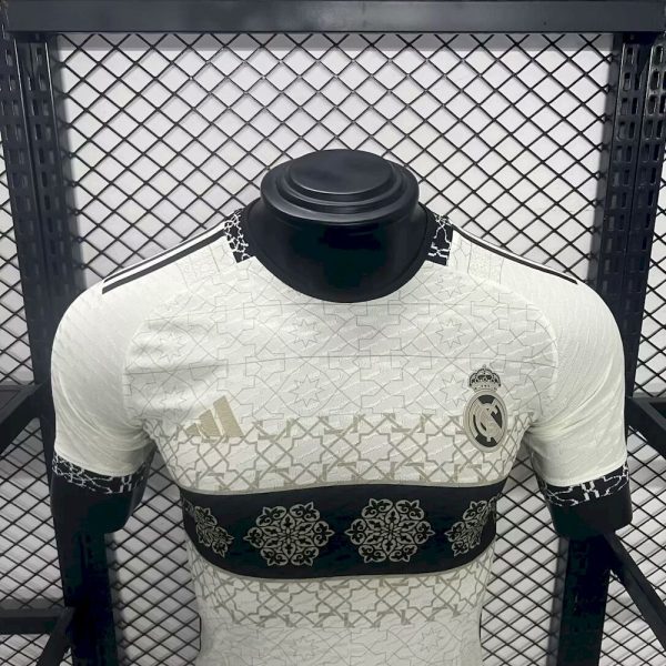 Real Madrid 2024/25 Special Edition Jersey Adidas Player Version - Image 2