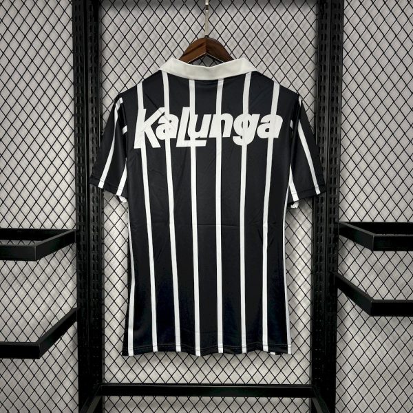 Corinthians 1990 Away Retro Jersey - Image 5