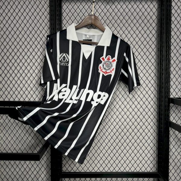 Corinthians 1990 Away Retro Jersey - Image 2