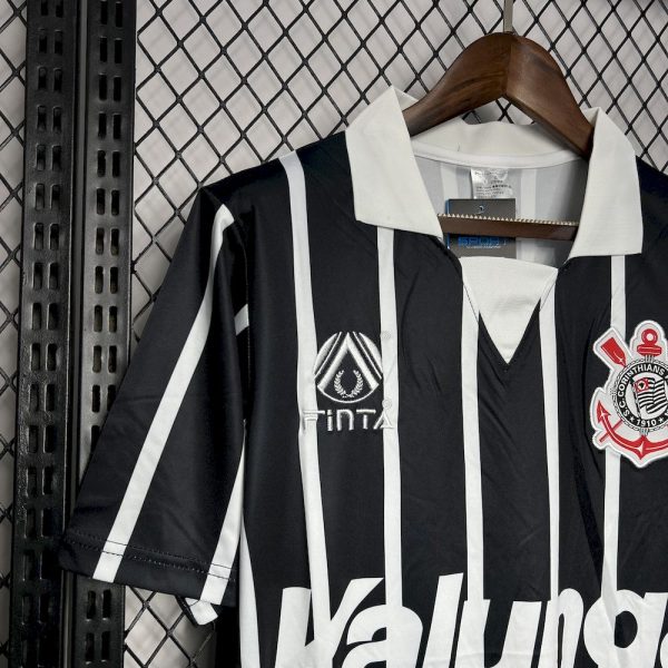 Corinthians 1990 Away Retro Jersey - Image 4