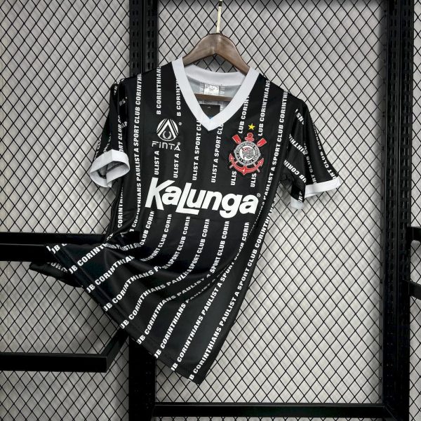 Corinthians 1994 Third Retro Jersey - Image 5