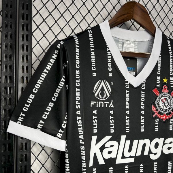 Corinthians 1994 Third Retro Jersey - Image 4