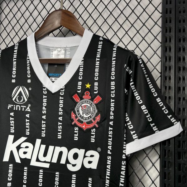 Corinthians 1994 Third Retro Jersey - Image 3