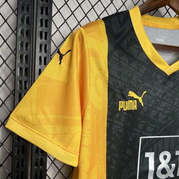 Borussia Dortmund 2023/24 Special Edition Jersey - Image 4
