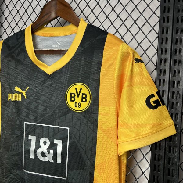 Borussia Dortmund 2023/24 Special Edition Jersey - Image 3