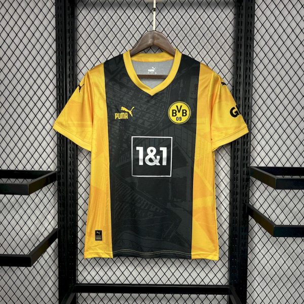Borussia Dortmund 2023/24 Special Edition Jersey - Image 6