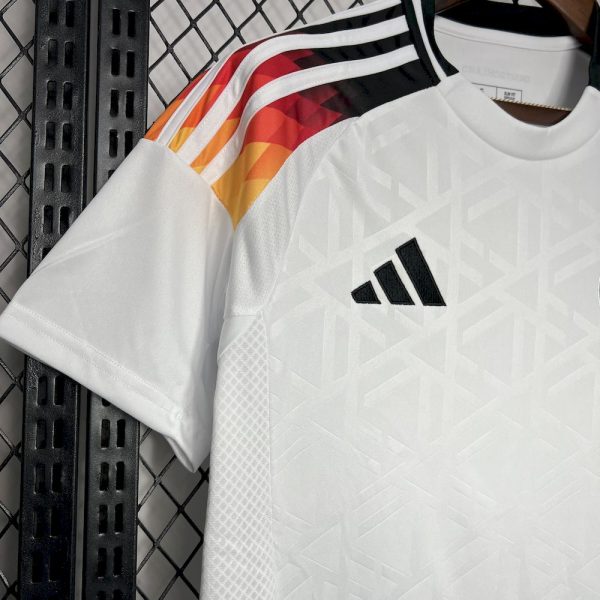 Germany 2024/25 Euro Home Jersey - Image 5