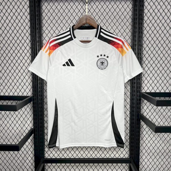 Germany 2024/25 Euro Home Jersey - Image 3