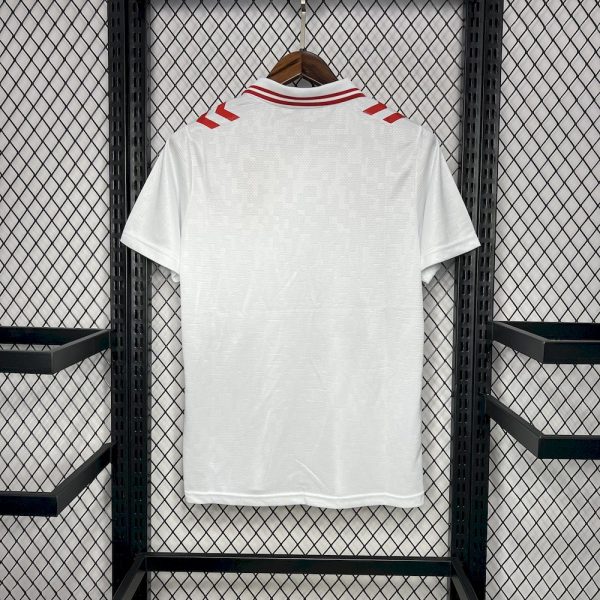 Denmark 2024/25 Euro Away Jersey - Image 2