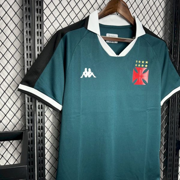Vasco Da Gama 2024/25 Pre-Match Training Jersey - Image 7