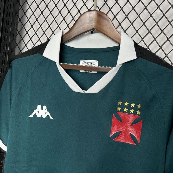 Vasco Da Gama 2024/25 Pre-Match Training Jersey - Image 5