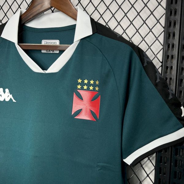 Vasco Da Gama 2024/25 Pre-Match Training Jersey - Image 4