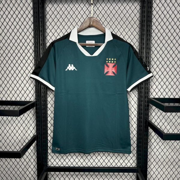 Vasco Da Gama 2024/25 Pre-Match Training Jersey - Image 3