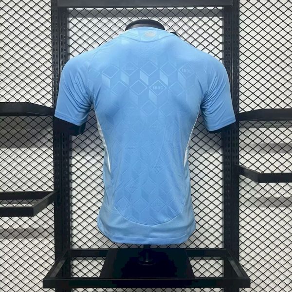 Belgium 2024/25 Euro Away Jersey Player Version - Image 2