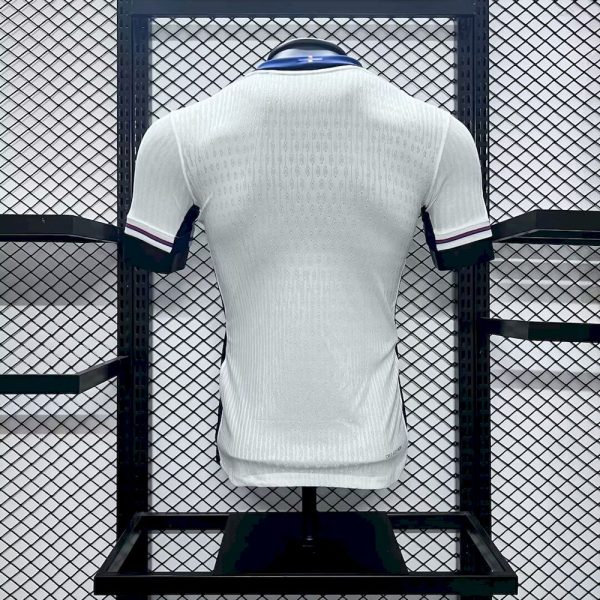 England 2024/25 Euro Home Jersey Player Version - Image 2